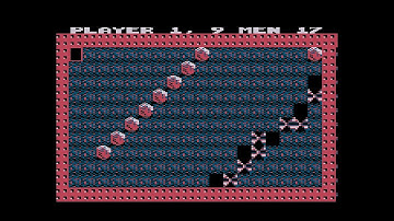 Atari Boulder Dash (Bandit Boulderdash 42). Cave 17