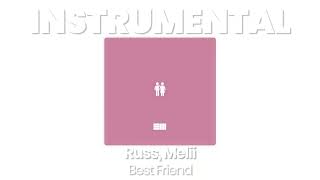 Instrumental Beat  Best Friend  Russ Melii