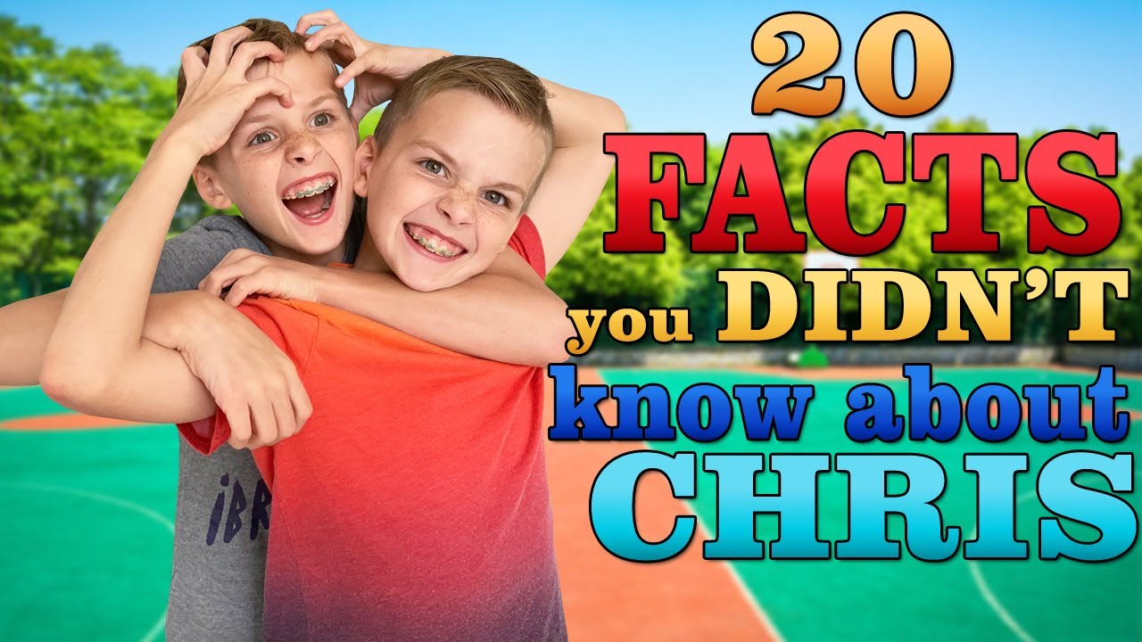 20 Things You Didn't Know About Play