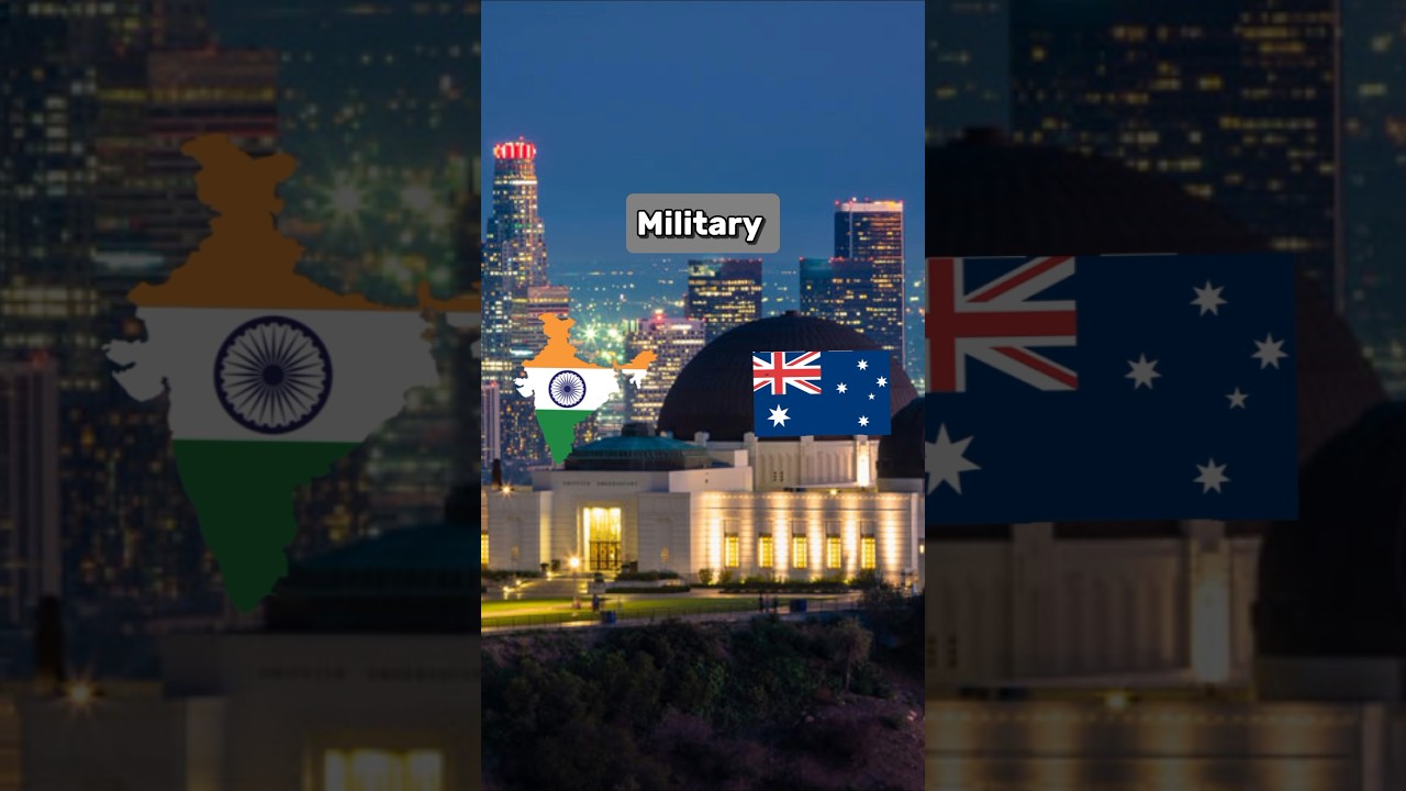 India Vs Australia Overall Comparison | 