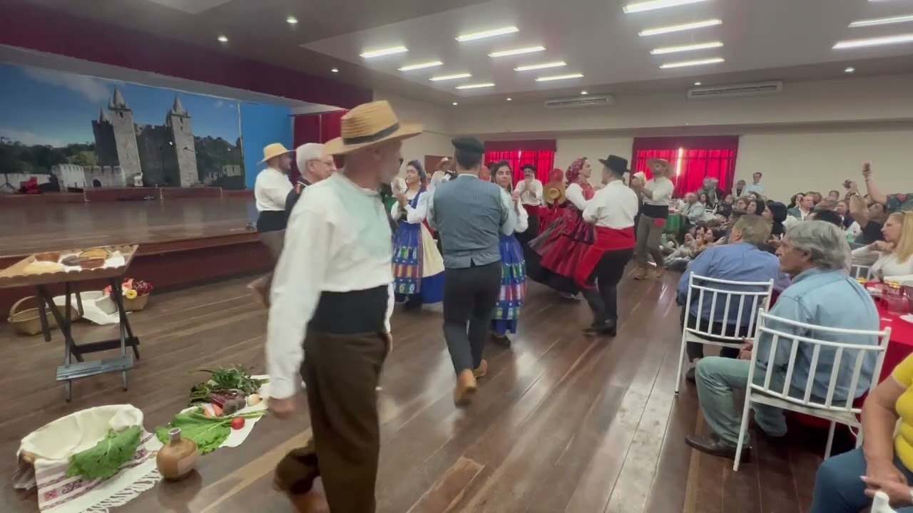 R.F. Maria da Fonte na Casa da Vila da Feira em out 2022