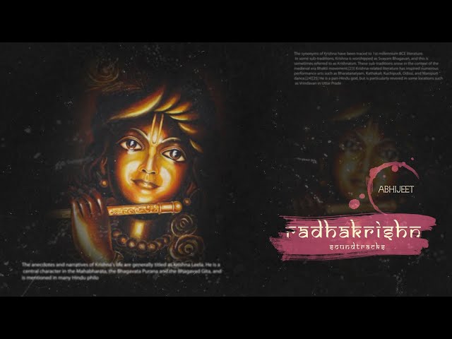 Radhakrishn Soundtracks 118  - Banke Bihari SONG class=