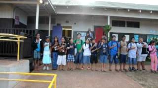maunaloa flag ceremony-9-1-10.AVI