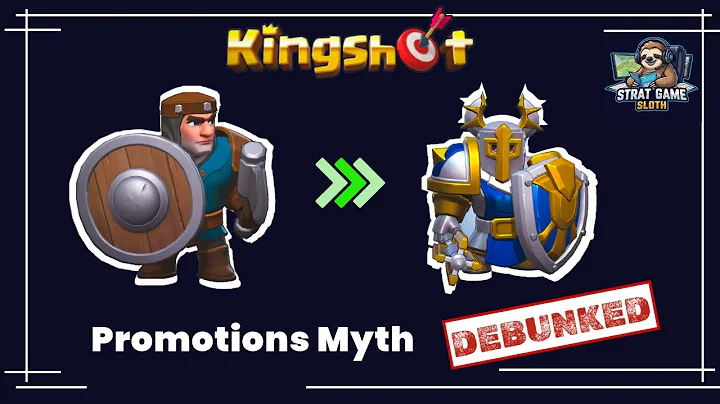 Kingshot Myth Busted: The Truth About Troop Promotions