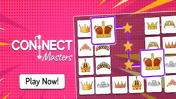Connect Master - Pair Matching (by UNICO STUDIO) IOS Gameplay Video (HD)