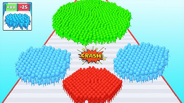 Stickman Clash – Count Masters Fun & Satisfying Gameplay