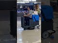 Ride-on Floor Scrubber | Dual Brush Power for Deep & Efficient Cleaning#cleaning##floorscrubber
