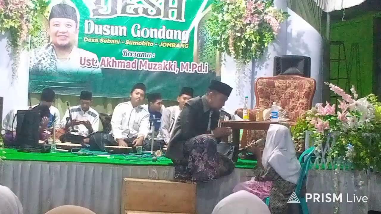 Siaran langsung  Cak Taufik Chanel