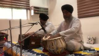 SHABAD TUM SARNAYE AAYA THAKUR BY GURSHARAN SINGH @SHABAD KIRTAN