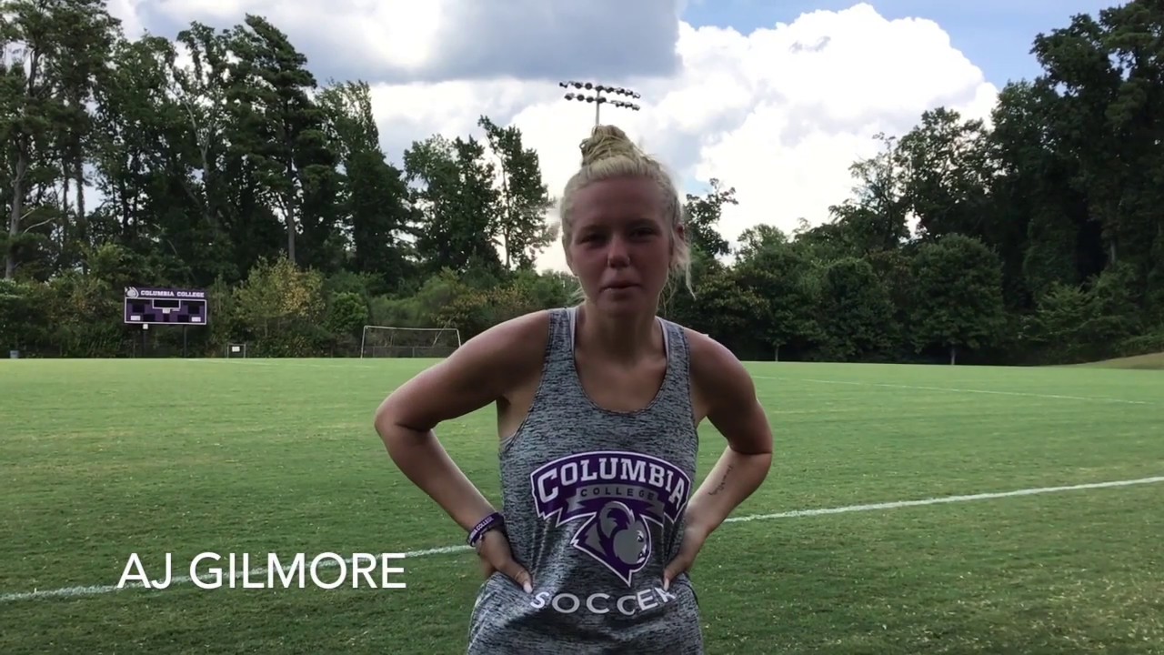 Columbia College Soccer Preseason Week 1 Video