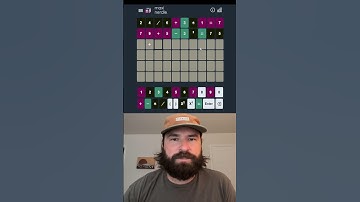 GIGANTIC NERD #nerdle #wordle