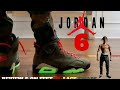 Air jordan 6 travis scott  unboxingreview cinematic bangladeshsifat siddique