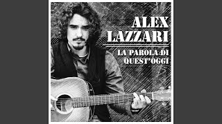 Video thumbnail of "Alex Lazzari - Niente Di Strano"