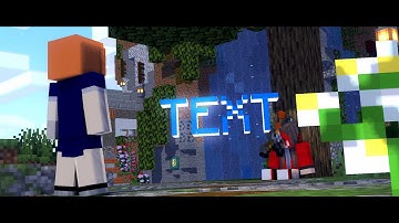 Intro Template Edit GDuck by REMEN_Senpai [Mine-Imator 1.2.9] Bad Sync