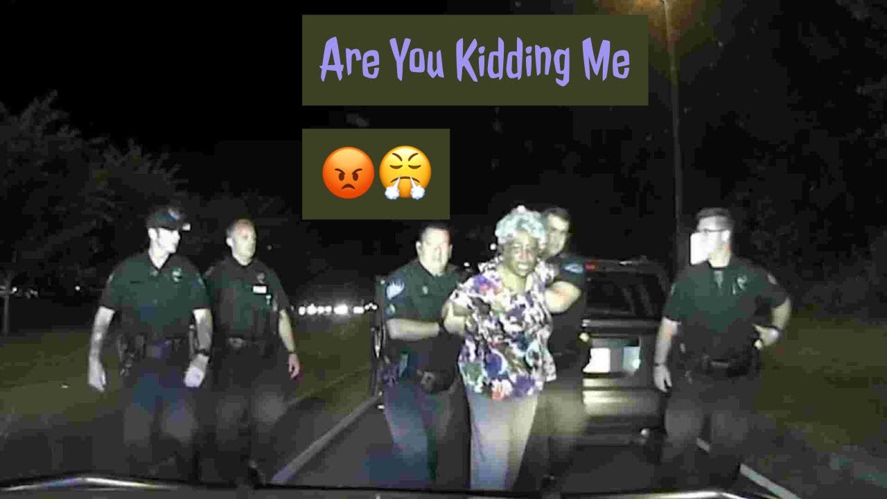 65 year old Black woman arrested and dragged from car in ...