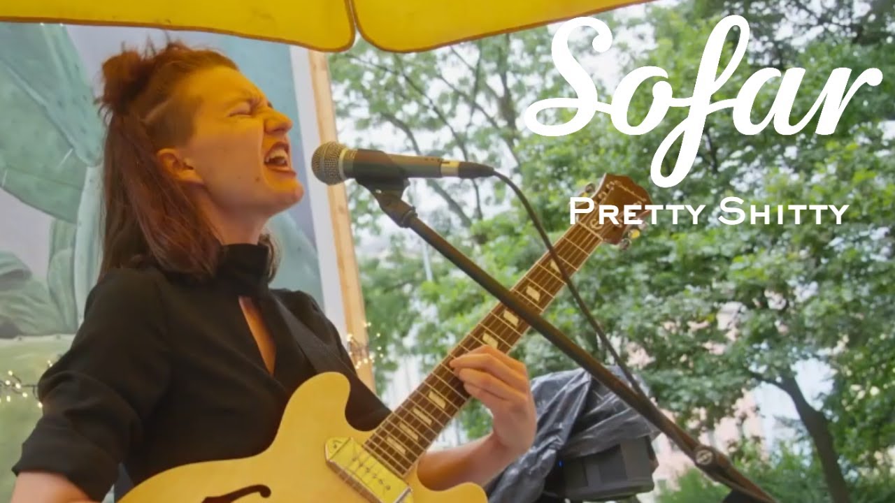 Nnella - Pretty Shitty | Sofar Innsbruck