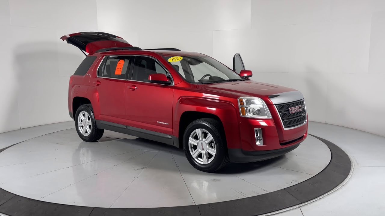 2015 GMC Terrain Prescott, Flagstaff, Phoenix, Bullhead City, Havasu
