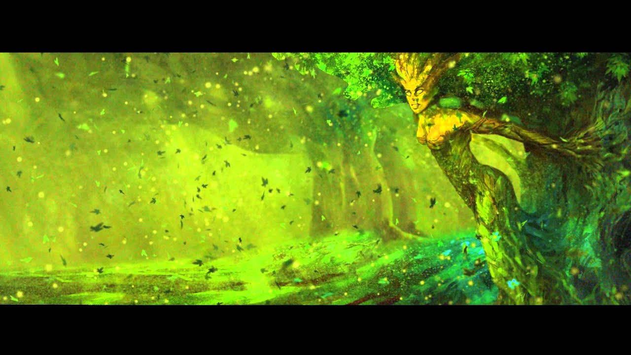 Eador Masters of the Broken World intro video