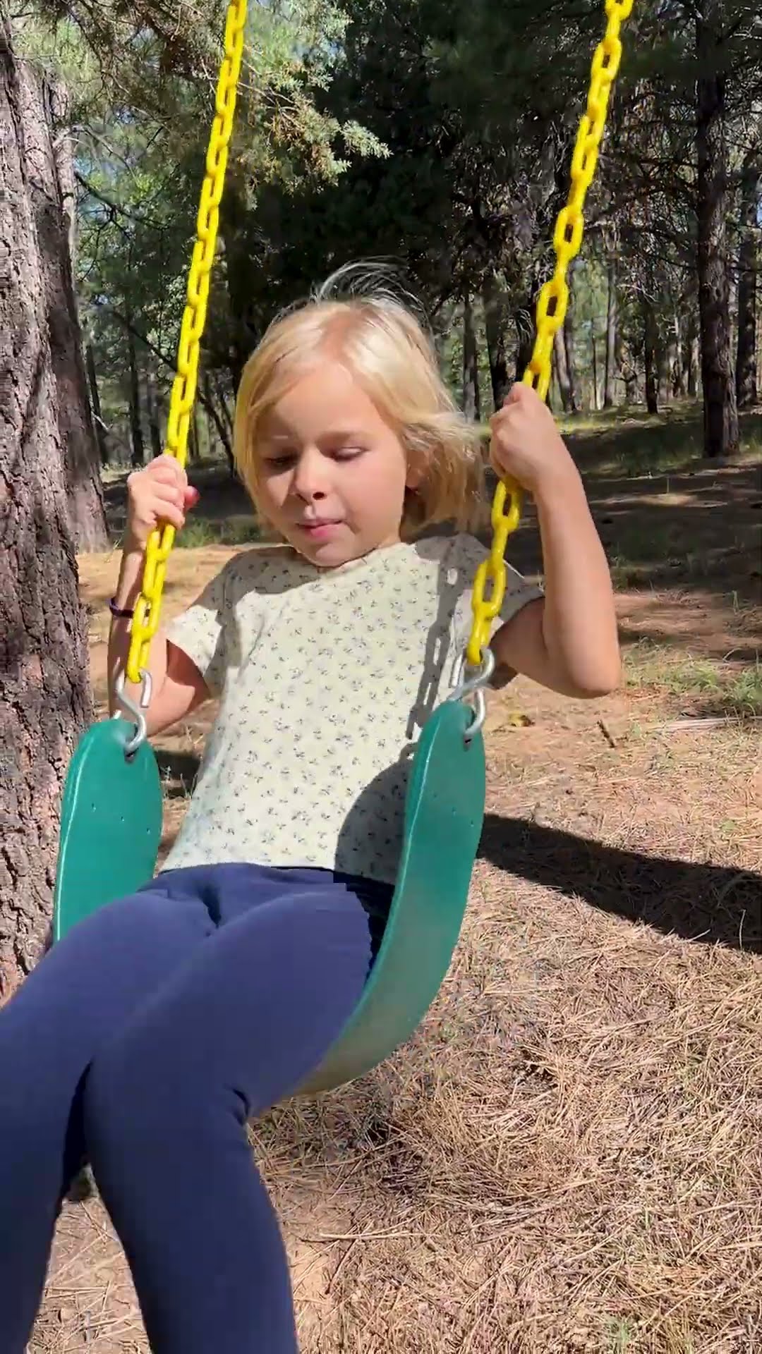 how to swing #kidslearning