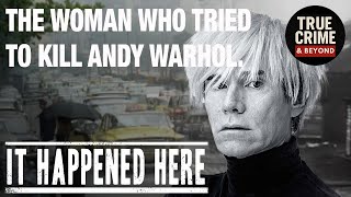 It Happened Here - Andy Warhol