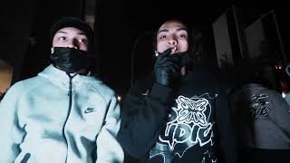 Sturdy B X Izzy B - Evil Twins Pt 1 Official Video