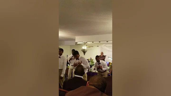 Praise dance