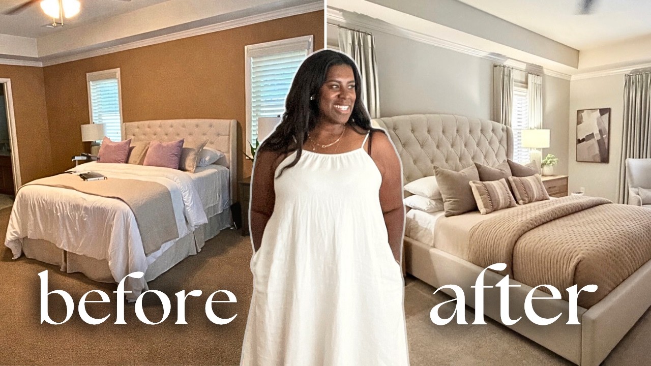 Bedroom Transformation Complete: It Finally Feels Like Me — Homebody Diaries