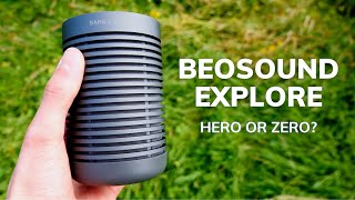 B&O Beosound Explore Review: Hero or Zero?