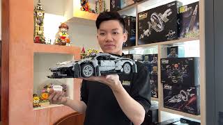T3014 AMG ONE Scale 1:14 1200 PCS (FULL MOTORS + REMOTE CONTROL)