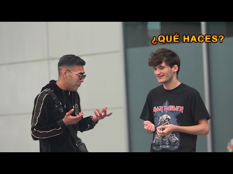 We Make Fun Of How People Talk 2