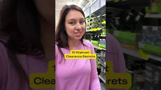 10 Walmart Clearance Secrets You Need to Know #walmartclearance #walmart #clearancefinds