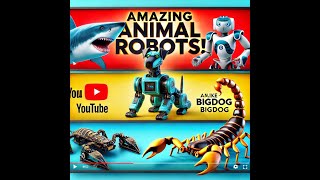 5 Mind-Blowing Animal-Inspired Robots That Will Amaze You!