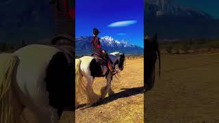 #RidingDreams #TheLandscapeOnHorseback