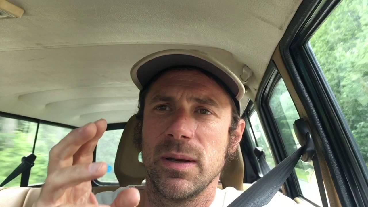 Curry Caputo VLOG 145--THE American Dream is Dead