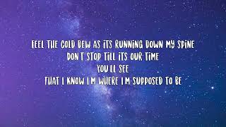 Sawyer Hill- High On My Lows lyrics
