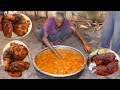 Tandoori Chicken without oven | How To Make Chicken Tandoori | دجاج تندوري | Tandoori | Hai Foodies