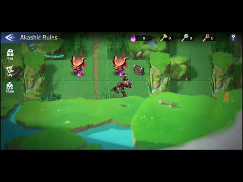 Guide Akashic Ruins Chapter 9 Scarlet Shadow Ii Mobile Legends Adventure Youtube