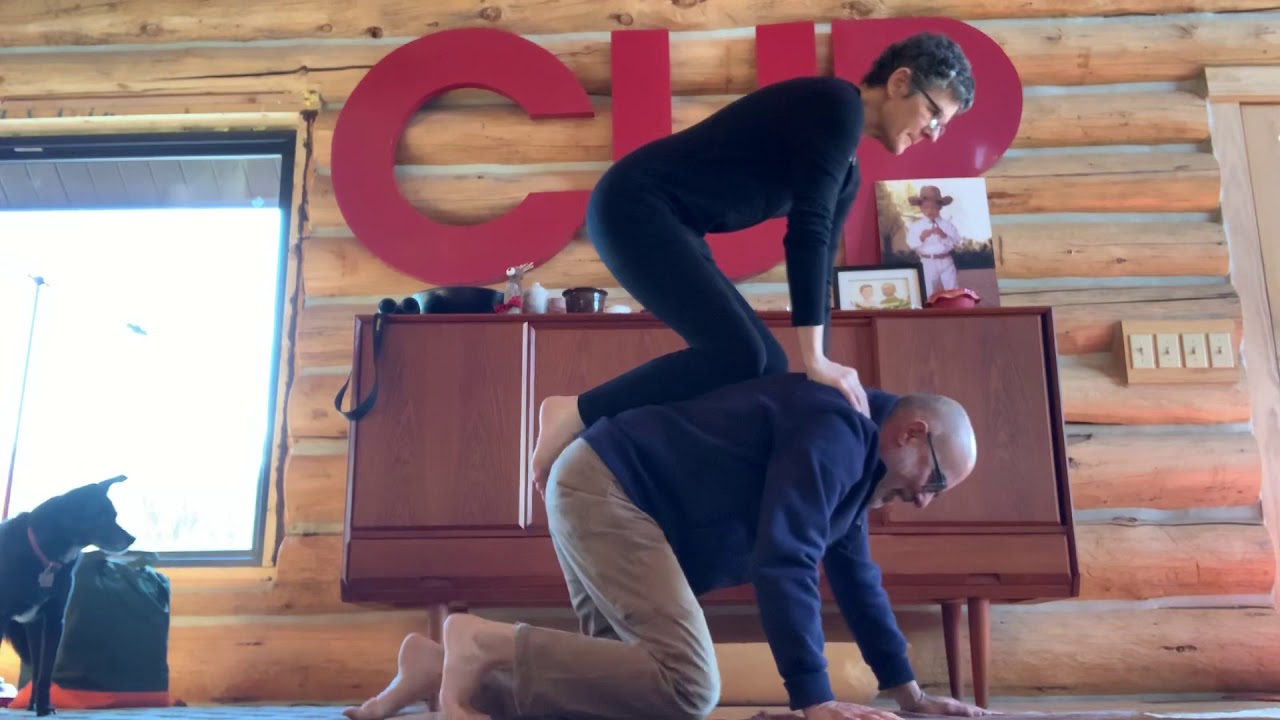 The Quarantine Crawl