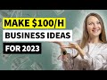 9 Profitable Small Business Ideas FROM HOME to Start in 2022 (FREE EASY to Start Making Money!) 💵