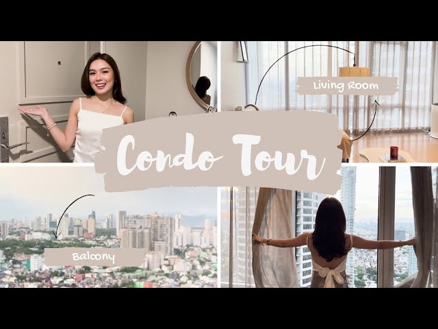 CONDO TOUR + COOKING CHALLENGE | Francine Diaz class=