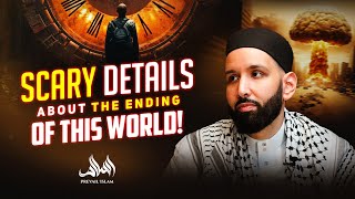 SCARY DETAILS ABOUT THE ENDING OF THIS WORLD!