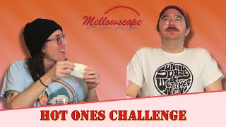 Hot Ones Challenge | Mellowscape