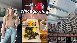 weekend in my life in chicago | chatty vlog, sub zero temps, making matcha, & mean girls review by lucia cordaro 1,677 views 4 months ago 24 minutes