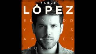 Video thumbnail of "Cancion Prohibida -Pablo Lopez (Audio)"