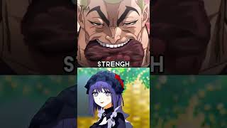 Jack Hanma Vs Marin Chan----Who Is Net Go Comment----