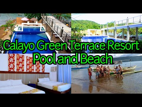 Calayo Green Terrace Resort || Full Review