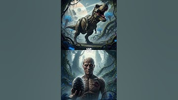 T-Rex vs Robots 6 | #shorts #versus #trex