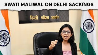 AAP Latest News | Swati Maliwal Targets Lt Governor: 