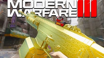 *NO RECOIL* GOD AR 🤯 #1 BEST MCW CLASS SETUP in MW3 (Best MCW Loadout in Modern Warfare 3)