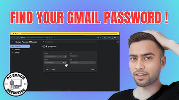 How to Find Your Gmail Password on Computer - Full Tutorial {2025}